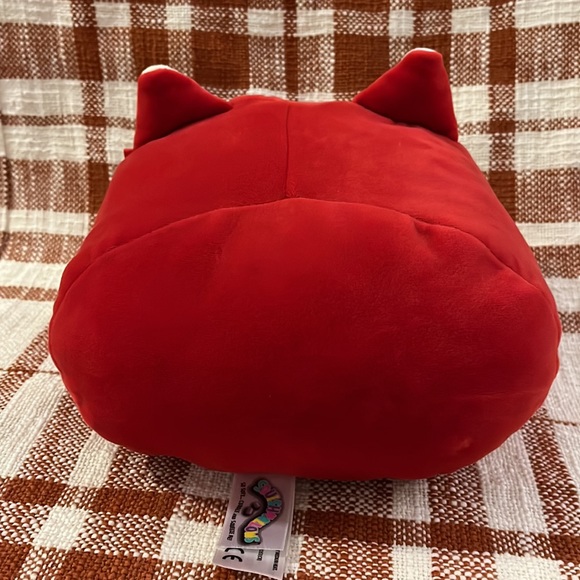 Stackable Squishmallow - Red Fox - Picture 7 of 11